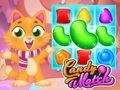 Hra Zladenie Candy online
