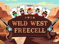 Hra Divoký Západ Freecell online