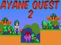 Hra Ayane Hľadanie 2 online