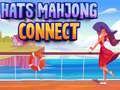 Hra Hats Mahjong Pripojiť online Hra Hats Mahjong Pripojiť online