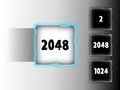 Hra Inverzia 2048 online