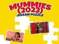 Hra Múmie (2023) Puzzle online