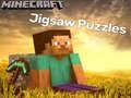 Hra Minecraft Puzzle Jigsaw online