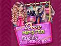 Hra Dove Hipster Dolly Obliekanie online Hra Dove Hipster Dolly Obliekanie online