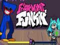 Hra FNF proti Huggy Wuggy online