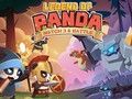 Hra Legenda o Pandovi: Match 3 a Bitka online