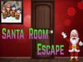 Hra Únik z izby Amgel Santa online