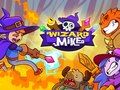 Hra Kúzelník Mike online