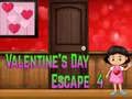 Hra Amgel Únik na Deň svätého Valentína 4 online
