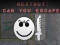 Hra Nextbot: Môžeš uniknúť? online