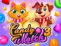 Hra Candy Match 3 online