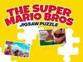 Hra Puzzle Super Mario Bros online Hra Puzzle Super Mario Bros online