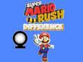 Hra Super Mario Rýchlostná Rozdielnosť online