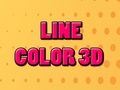 Hra Čiarový Farba 3D online