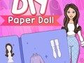 Hra DIY papierová bábika online