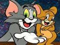 Hra Tom a Jerry: Hádanka online