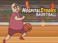 Hra Príbehy z nemocnice: Basketbal online Hra Príbehy z nemocnice: Basketbal online