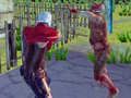 Hra Zombie Apokalypsa Zombie Z HTML5 online