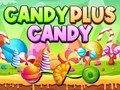 Hra Cukrík Plus Cukrík online