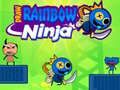 Hra Nakresli Dúhového Ninjů online