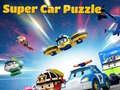 Hra Super Auto Hádanka online
