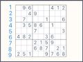 Hra Klasická Sudoku Hra online