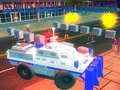 Hra 155 Polícia Drak Panzer Simulator online