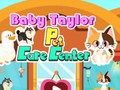 Hra Centrum Starostlivosti o Domáce Zvieratá Baby Taylor online