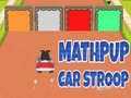 Hra Matematický Šteniatko Auto Stroop online