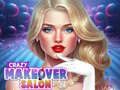 Hra Bláznivý Makeover Salon online