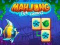 Hra Mahjong Spojenie Rýb online