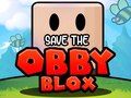 Hra Ulož Obby Blox online