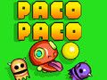 Hra Paco Paco online