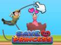 Hra Zachráň princeznú online Hra Zachráň princeznú online
