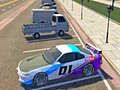 Hra Simulátor Japonského Drift Racingu online