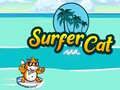 Hra Surfingová Mačka online