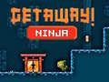 Hra Uteč od Ninjov online