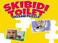 Hra Skibidi Toaleta Hlavolamy online