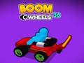 Hra Boom Kolesá 3D online