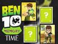 Hra Ben 10: Čas Pamäti online