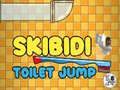 Hra Skibidi Skok na Toaletu online