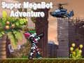 Hra Super Megabot Dobrodružstvo online