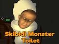 Hra Skibidi Monštrum Toaleta online
