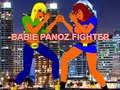 Hra Babie Panoz Bojovník online