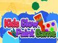 Hra Hra s Glow Farbami pre Deti online