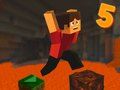 Hra Parkour Blok 5 online