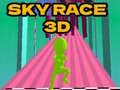 Hra Nebe Preteky 3D online