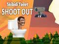 Hra Skibidi WC: Výstrel online