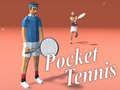 Hra Vreckový tenis online