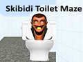 Hra Skibidi Toilet Labyrint online